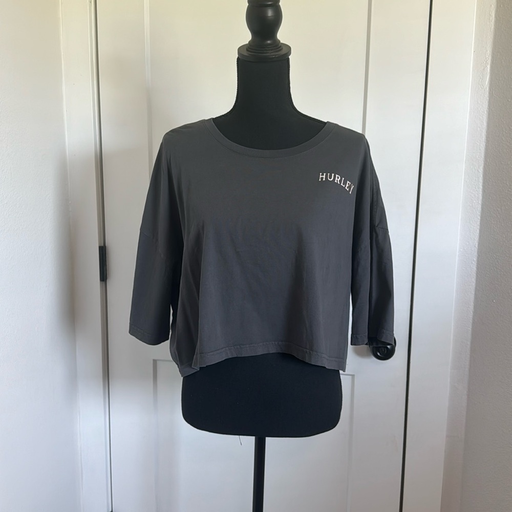 Hurley Crop Top